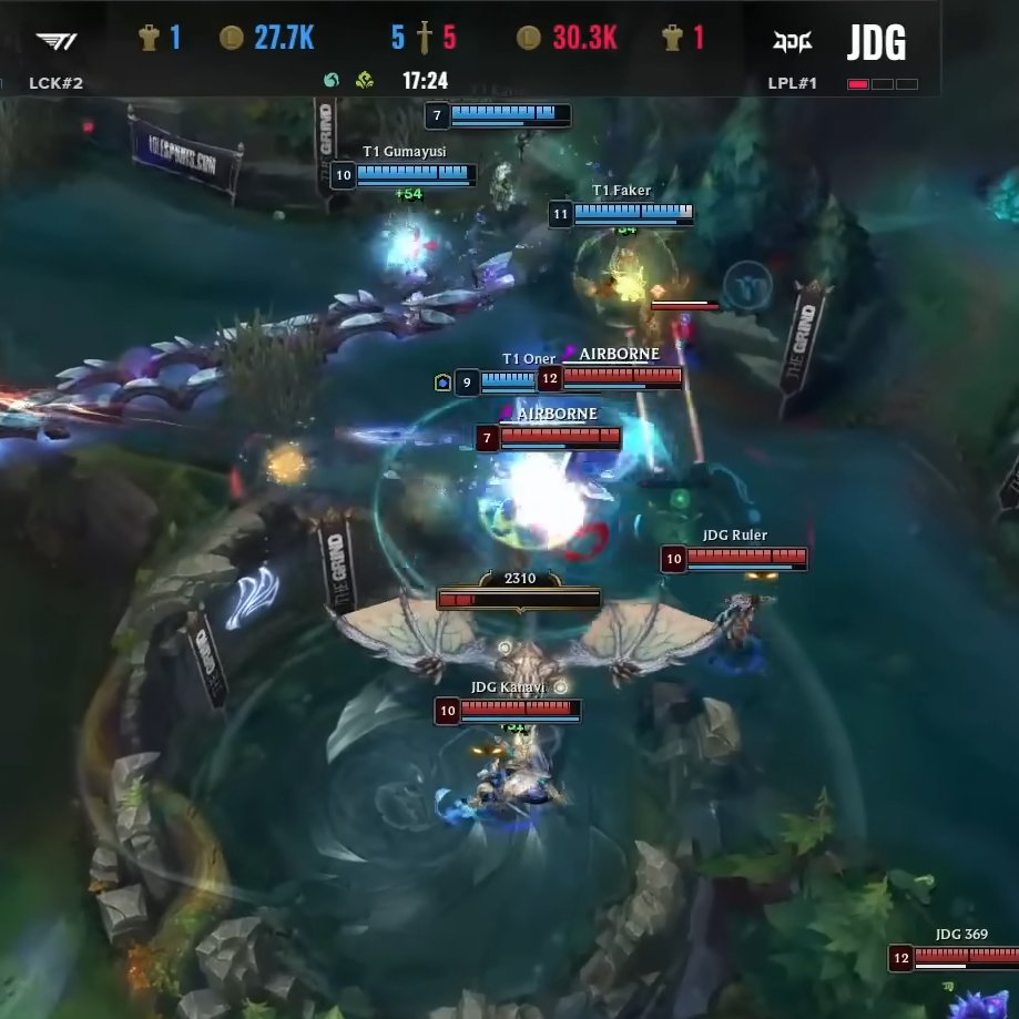 Sheep Esports tweet media