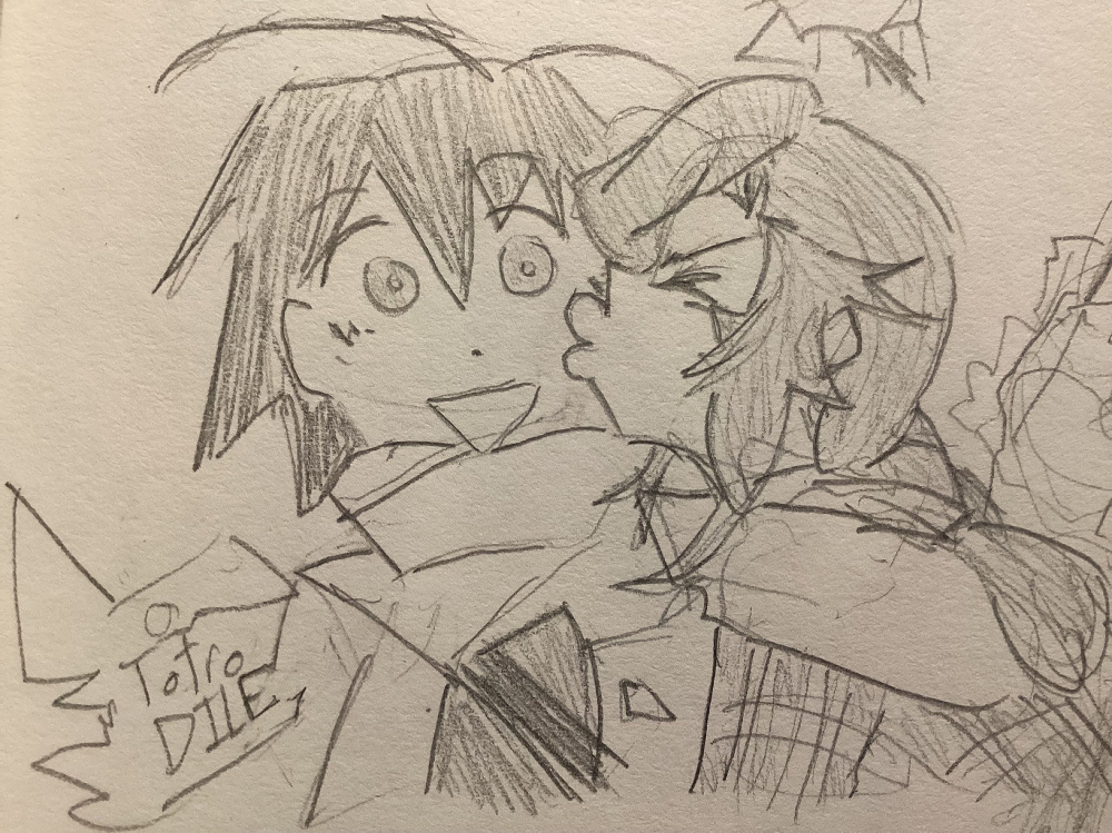 Totrodile's tweet image. #ZATO #ILovetheWorldandEverythingInIt