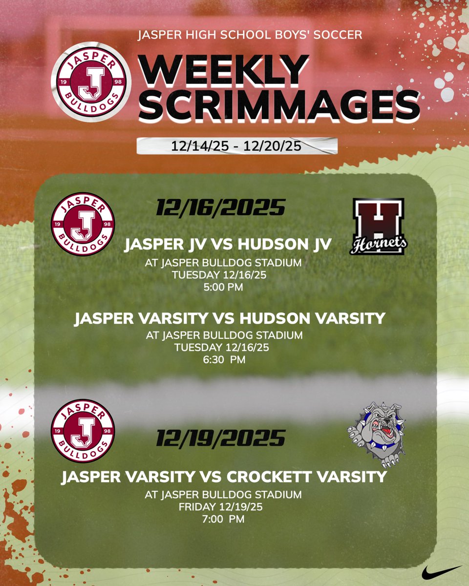 Jasper Boys Soccer tweet media