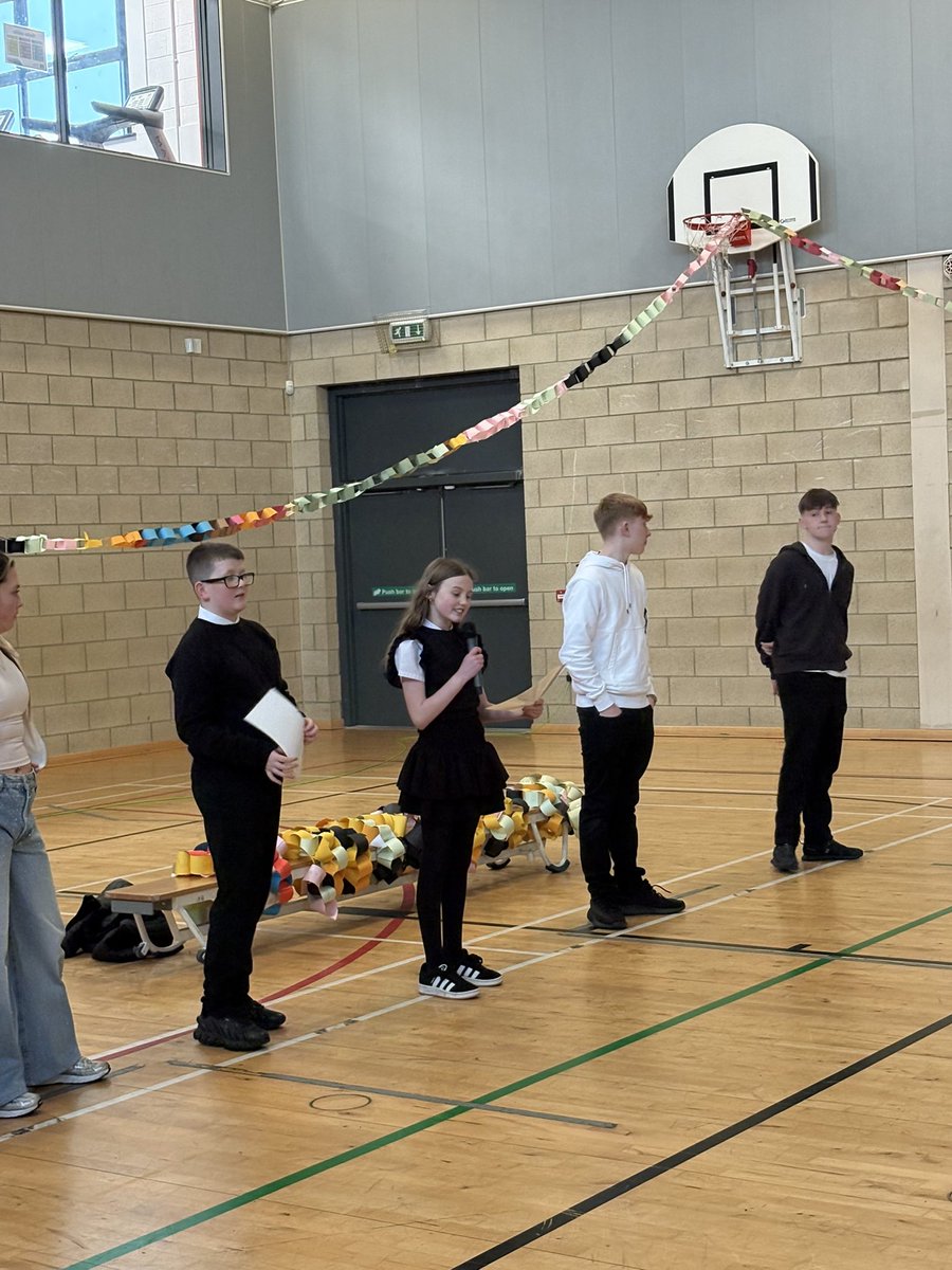 Calderhead PE tweet media