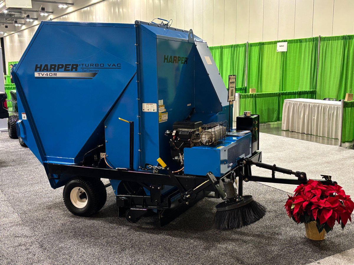 Harper Turf Equip tweet media