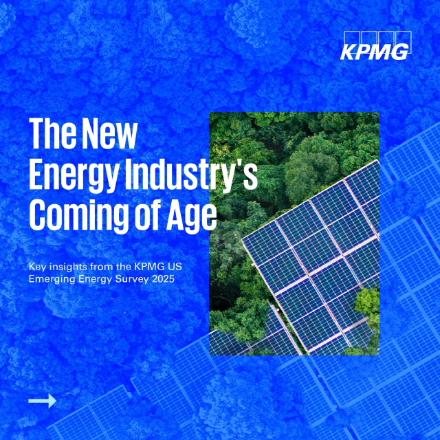 fedefilippone's tweet photo. The energy industry is transforming fast—driven by tech demand, nuclear innovation &amp; storage breakthroughs. Explore insights from the KPMG US Emerging Energy Survey 2025. #EnergyTransition #KPMGInsight https://t.co/ZiMrxQqyRV https://t.co/voqNat4Vmd