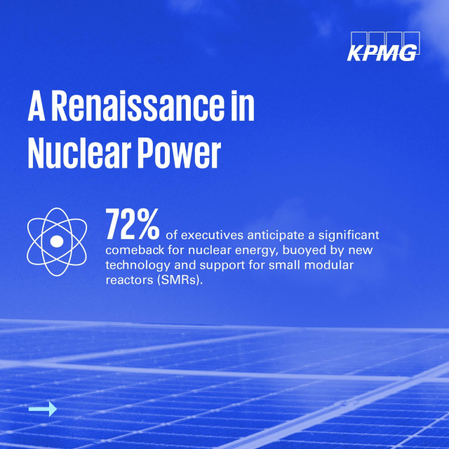 fedefilippone's tweet photo. The energy industry is transforming fast—driven by tech demand, nuclear innovation &amp; storage breakthroughs. Explore insights from the KPMG US Emerging Energy Survey 2025. #EnergyTransition #KPMGInsight https://t.co/ZiMrxQqyRV https://t.co/voqNat4Vmd