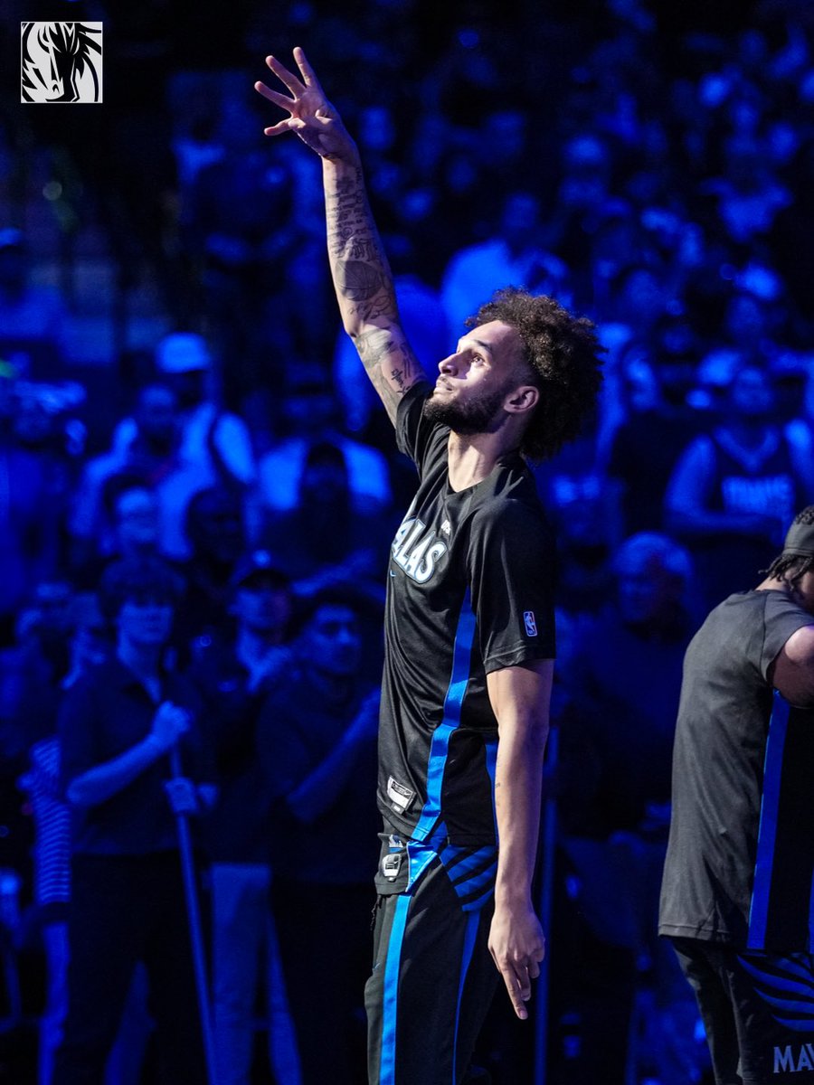 Dereck Lively II injury update:
Dereck Lively II will undergo season-ending surgery on his right foot. Lively is expected to make a full recovery and be available for the start of training camp.
Get well soon, big fella. The comeback will be better than ever 💙🙏 #MFFL