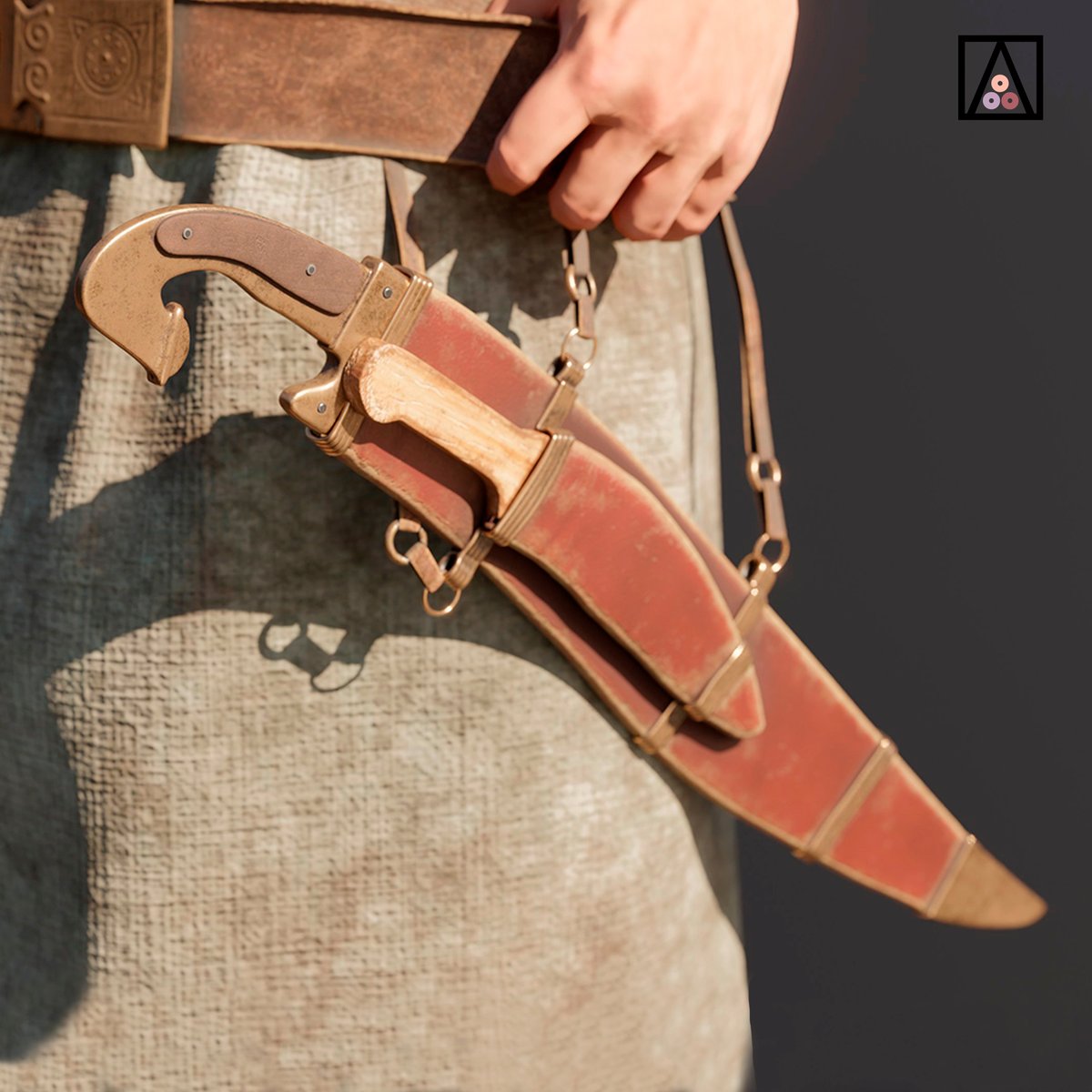 Alveus XR tweet media