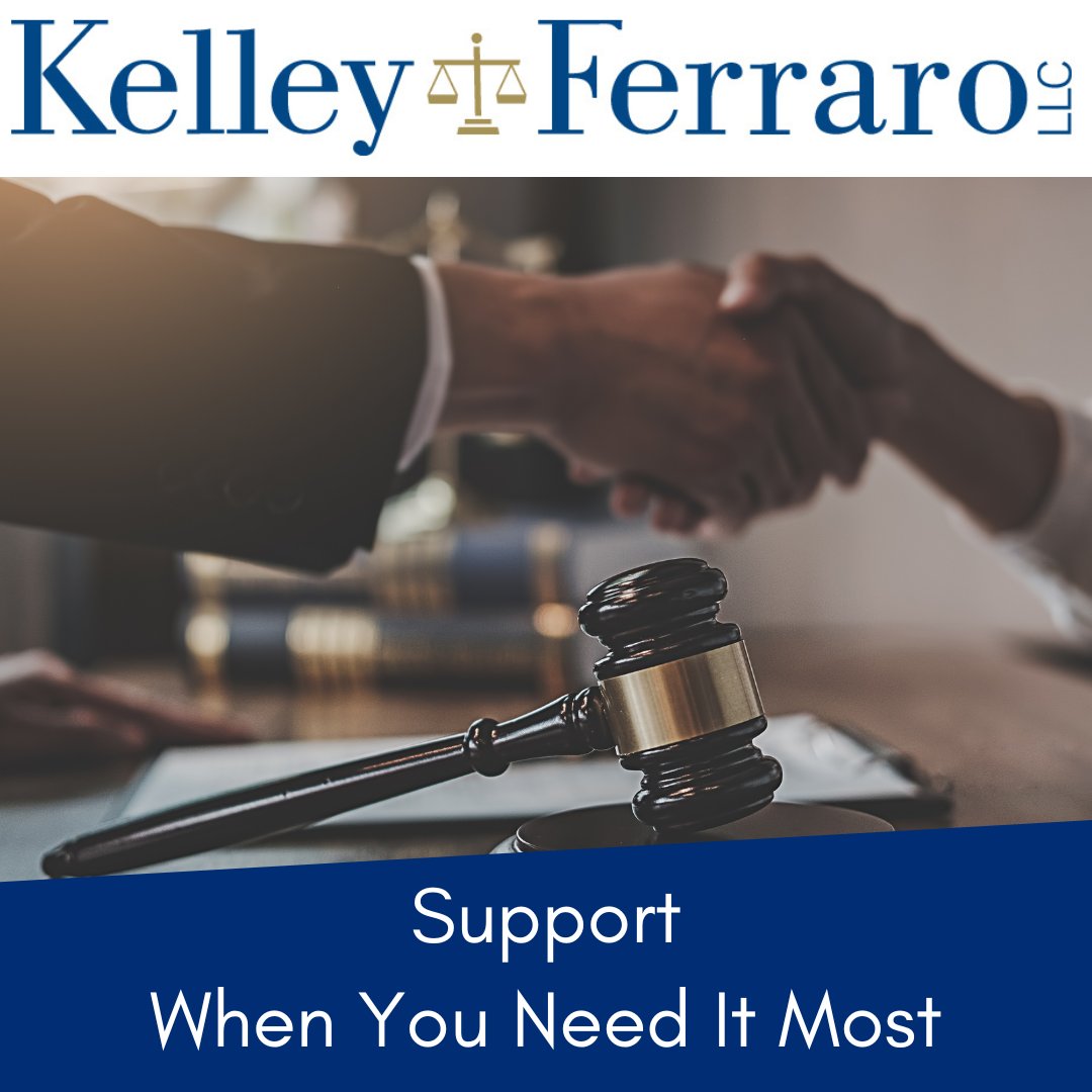 When tragedy strikes, it can be hard to know where to turn. At Kelley Ferraro, we combine deep legal expertise with genuine care to guide you through every step. Let’s talk about how we can help. kelleyferraro.com