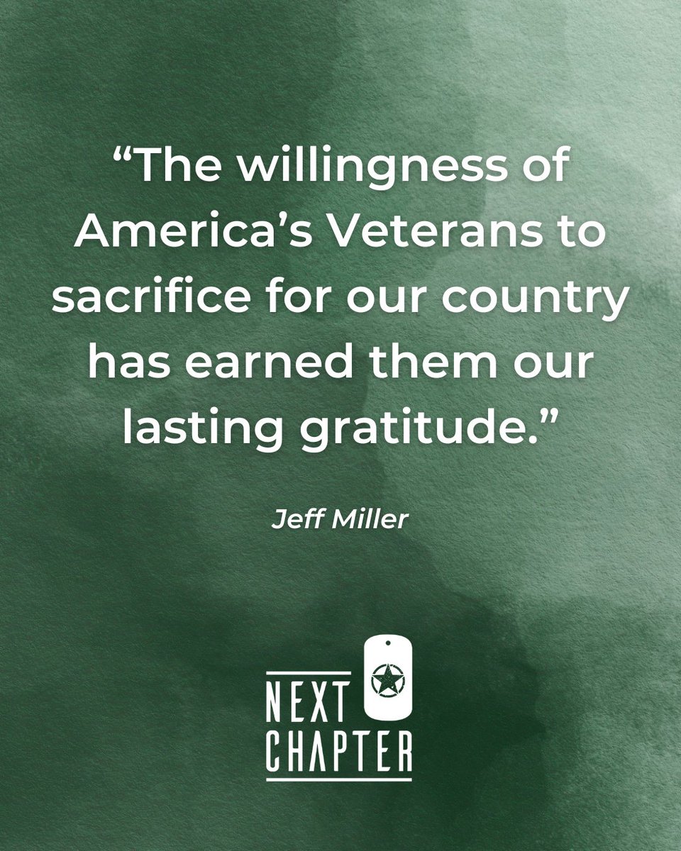 NextChapterColo's tweet image. Service. Sacrifice. Legacy.

#NextChapter #VeteranStrong #EchoesOfDuty
