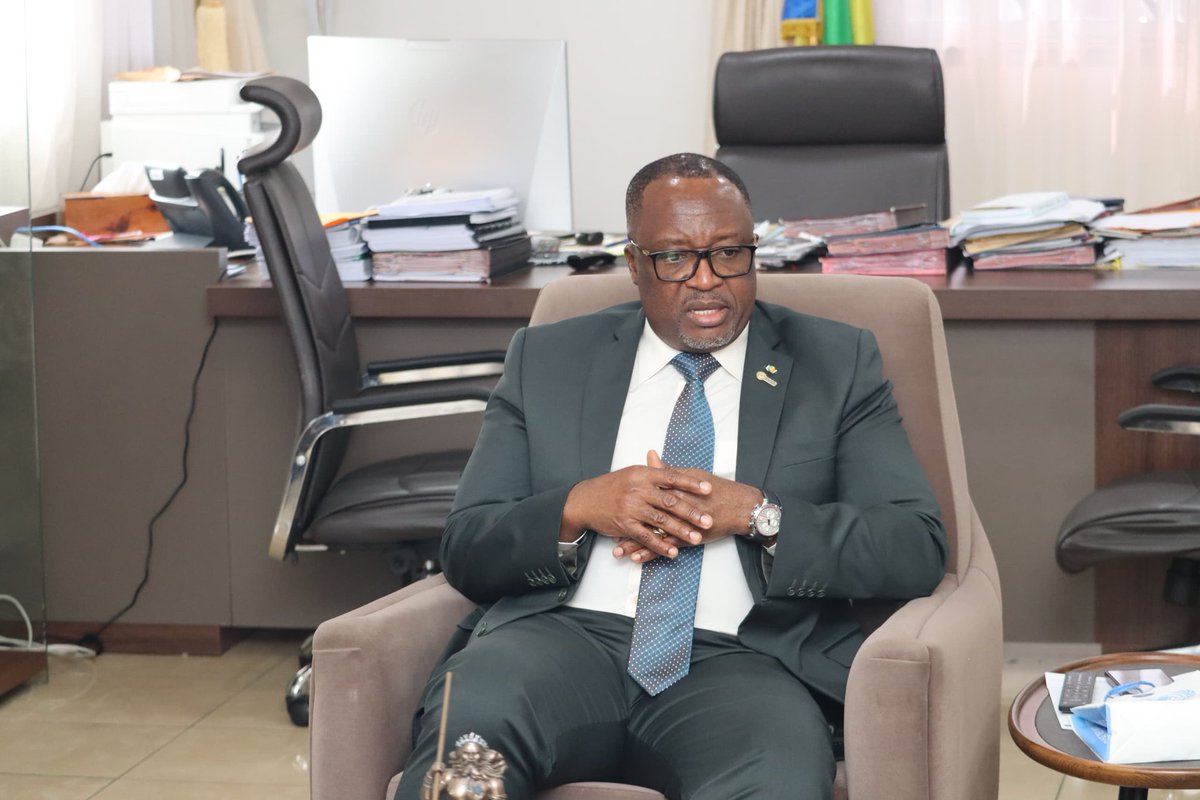 Martin BOGUIKOUMA tweet media