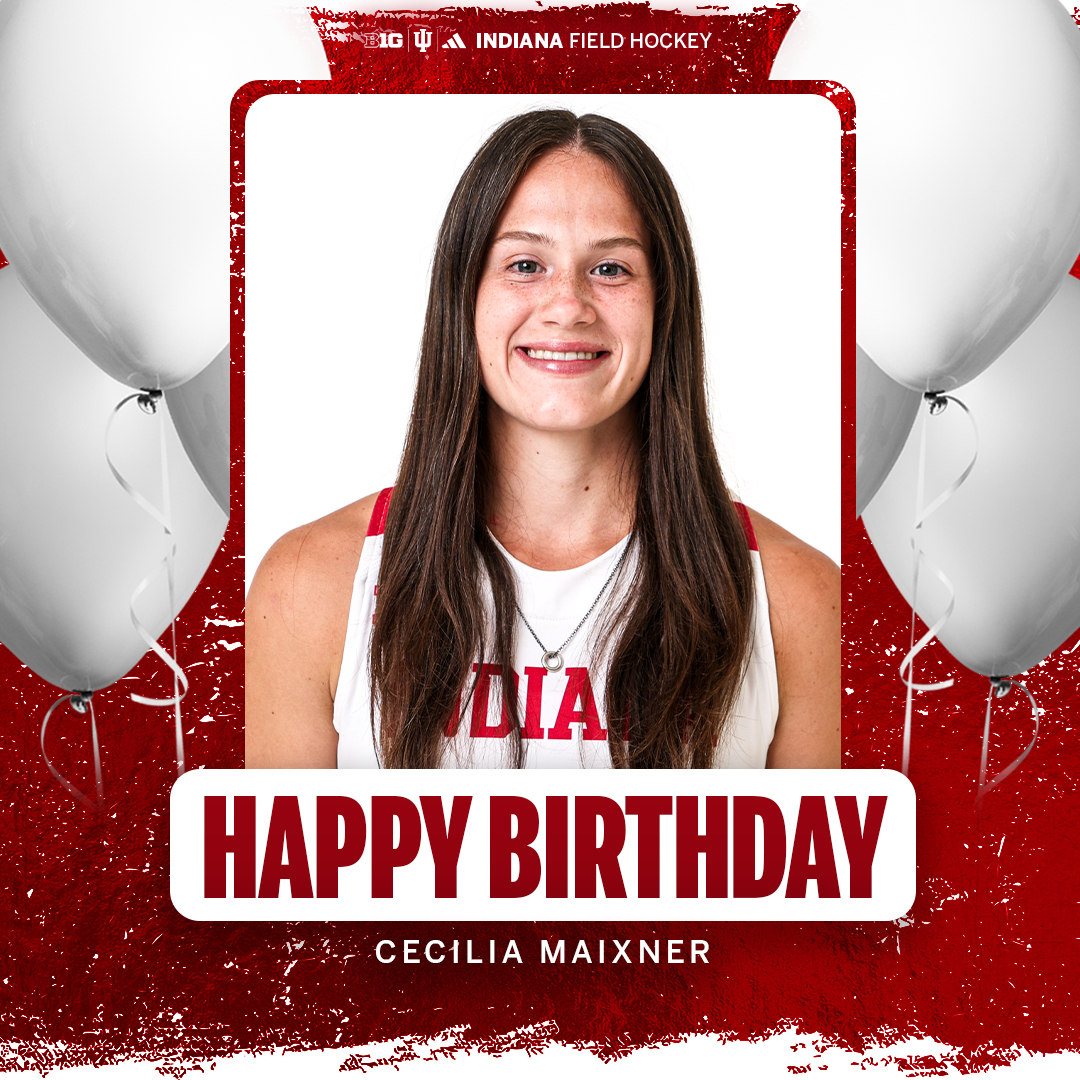 Indiana Field Hockey tweet media