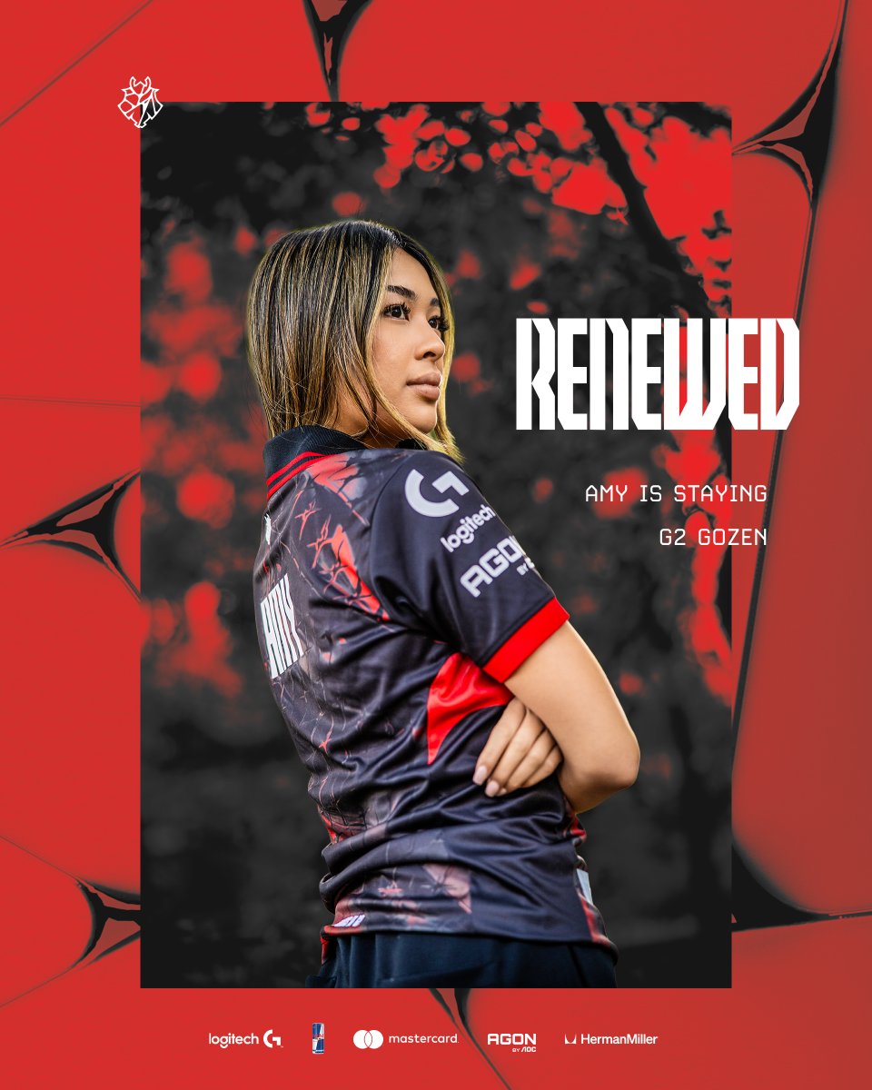 G2VALORANT's tweet image. Our superstar Sentinel ain't going anywhere 🔥