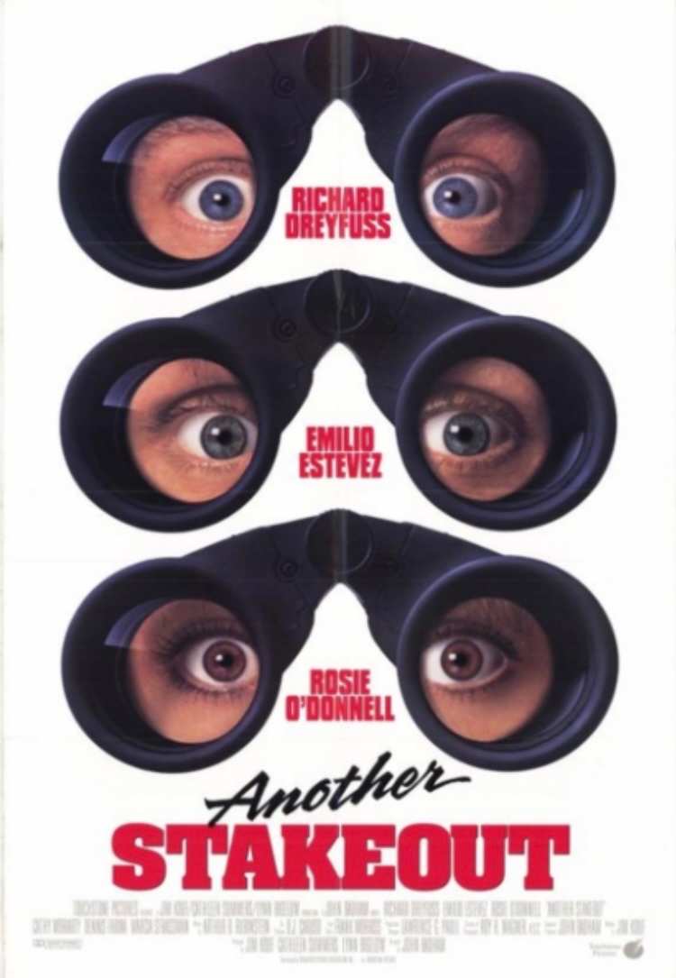 🚨NEW EP!🚨

This week on our Patreon podcast 48 HOURS OF BUDDY MOVIES we're peeping 1993's ANOTHER STAKEOUT! Badham Boyz rise up...again!!! 

patreon.com/48hoursofbuddy…