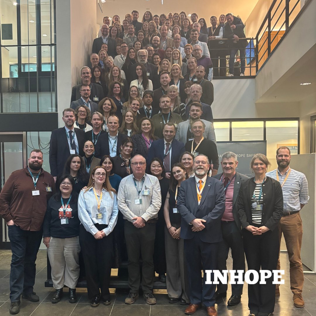 The Data Exchange &amp; Intelligence Forum is underway! Day 1, “The Systems We Share”, explores how shared standards and tools like the Universal Classification Schema, CPORT and ICCAM 3.0 strengthen collaboration. Special thank you to <a href="/ministerieJenV/">Ministerie van Justitie en Veiligheid</a> and @europol for their support.