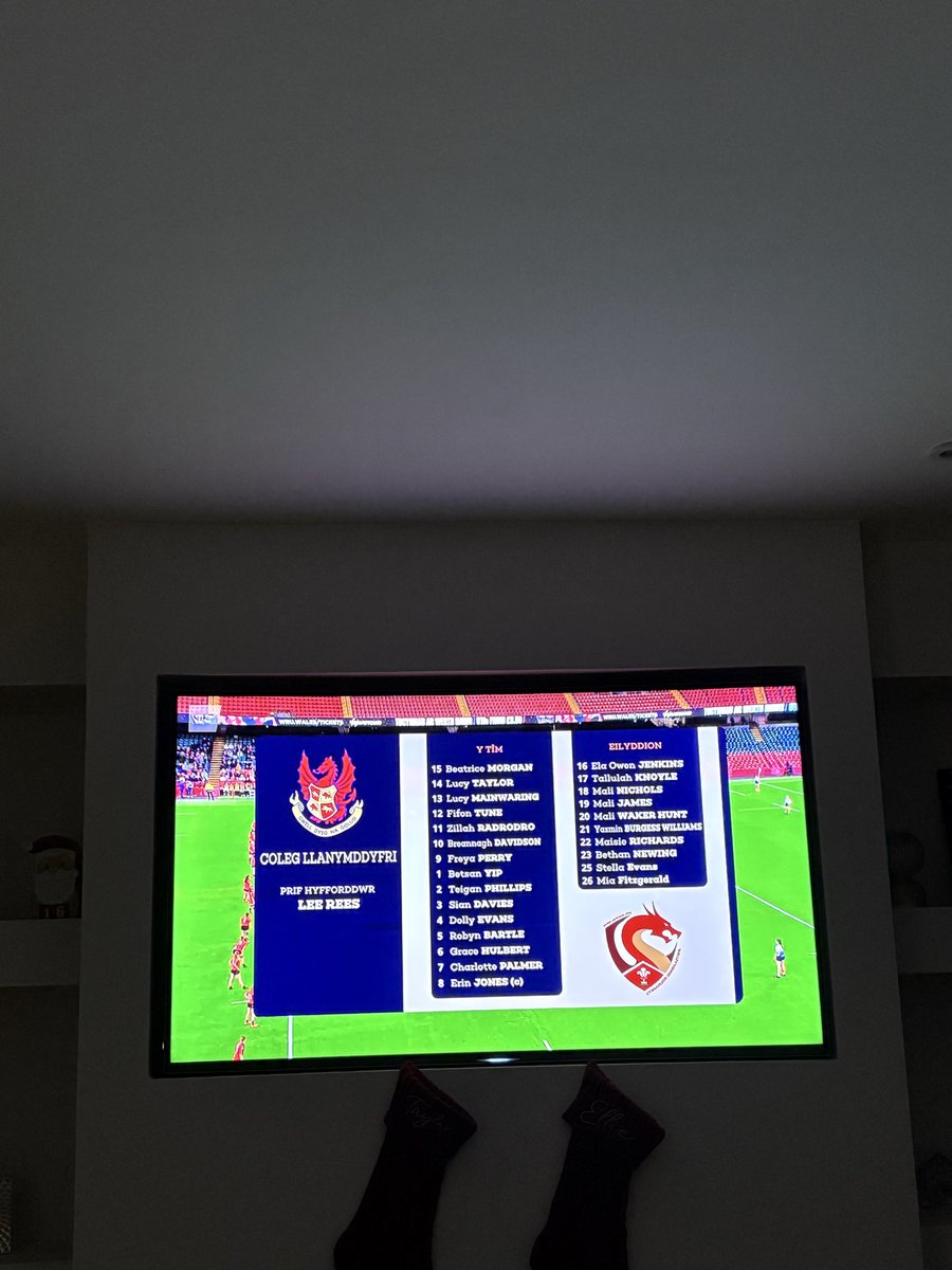 All tuned in💪🏻 Good luck Freya in today finals at the principality🏉🏆<a href="/xx_freyap_xx1/">Freya Perry</a> <a href="/perry/">Perry</a> <a href="/HeoldduPE/">PE Department</a> <a href="/HeoldduCS/">Heolddu Comprehensive School</a>