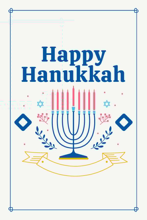 Light the menorah, spin the dreidel, and let's celebrate Hanukkah together! 🕎✨ At Now Make Me A Sandwich, we're here to add a dash of deliciousness to your festivities. 😋 #Hanukkah2025 #FestivalOfLights #NowMakeMeASandwich
