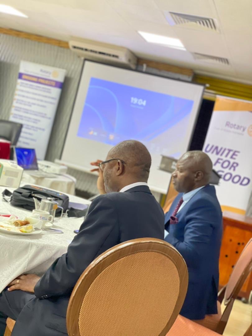 Rotary Kololo tweet media