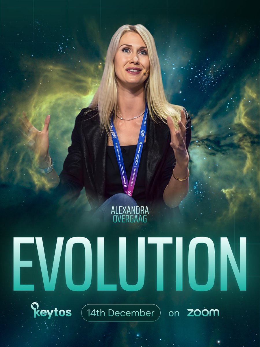 Keytos.global tweet media