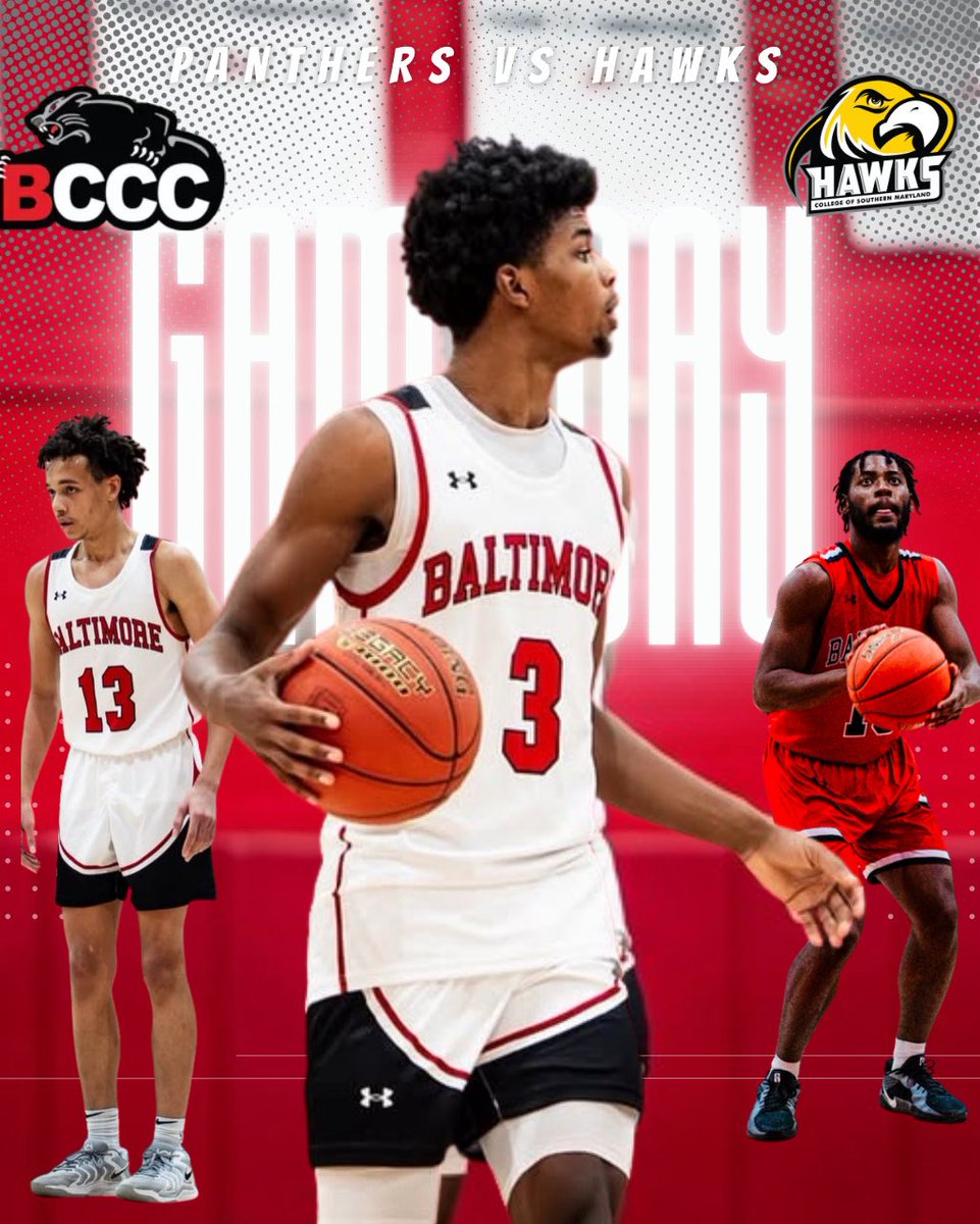 Baltimore City Community College Men's Basketball tweet media