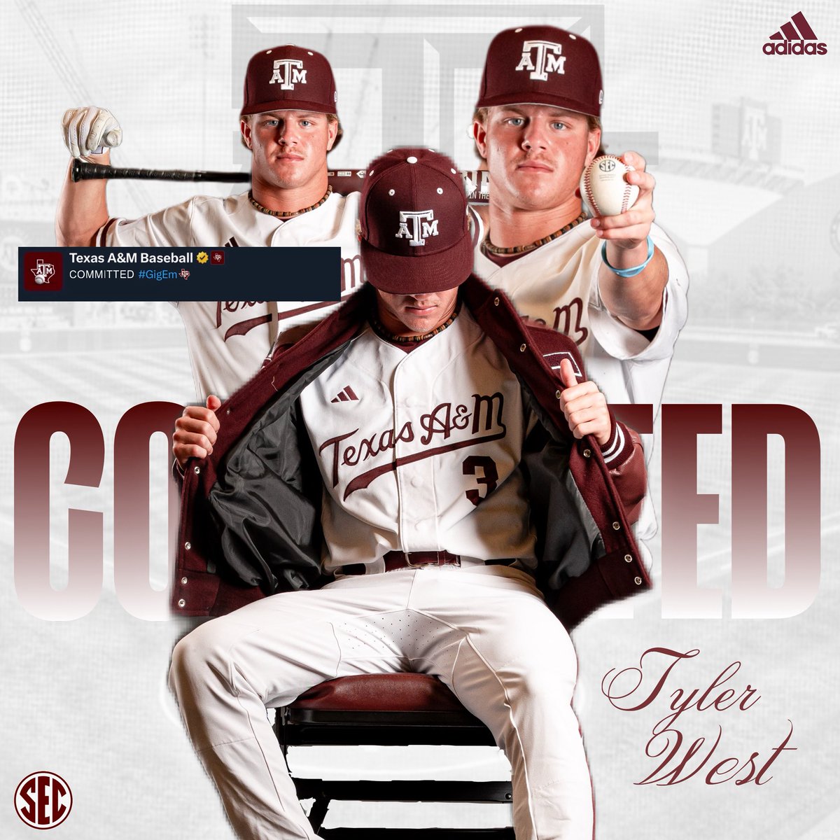 Tyler West tweet media