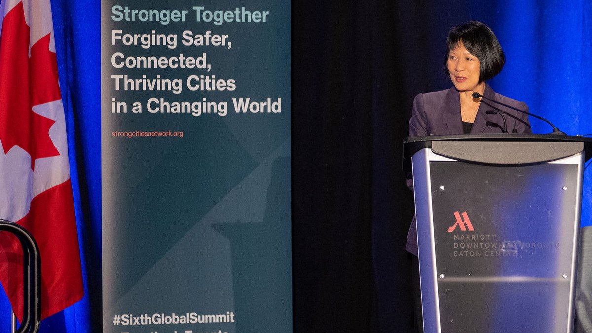 Strong Cities tweet media