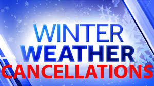 December 10 program cancellations due to weather listed below. Check back regularly for updates.
-Walking Group
-Zumba Gold