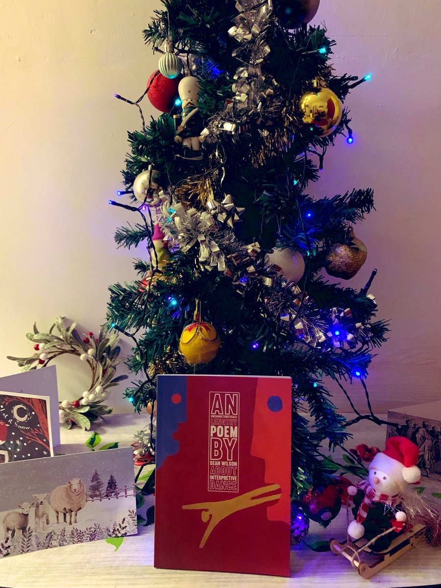 PoetDeanwilson6's tweet image. Give the gift of interpretive dance
this Christmas! 💃🎅🕺

‘Let’s dance by the jukebox
in Highland Laddie
Let’s dance like we’ve got what
it takes like Showaddywaddy’

Available from - tinyurl.com/jn8ds5t2

@JEBooksHull @Therabbits21 
@Seasidearts118 @HoldernessNews