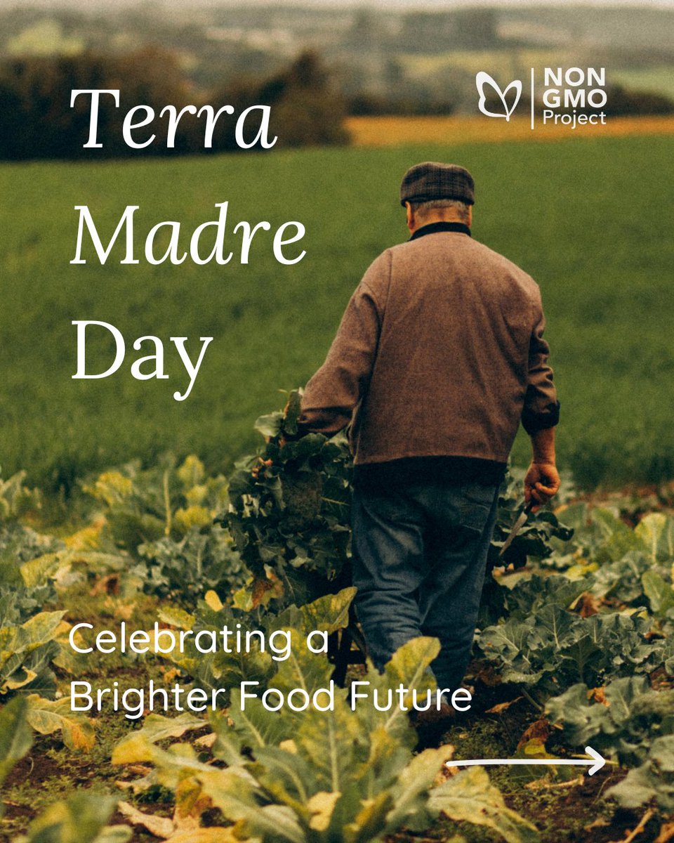 Non-GMO Project tweet media