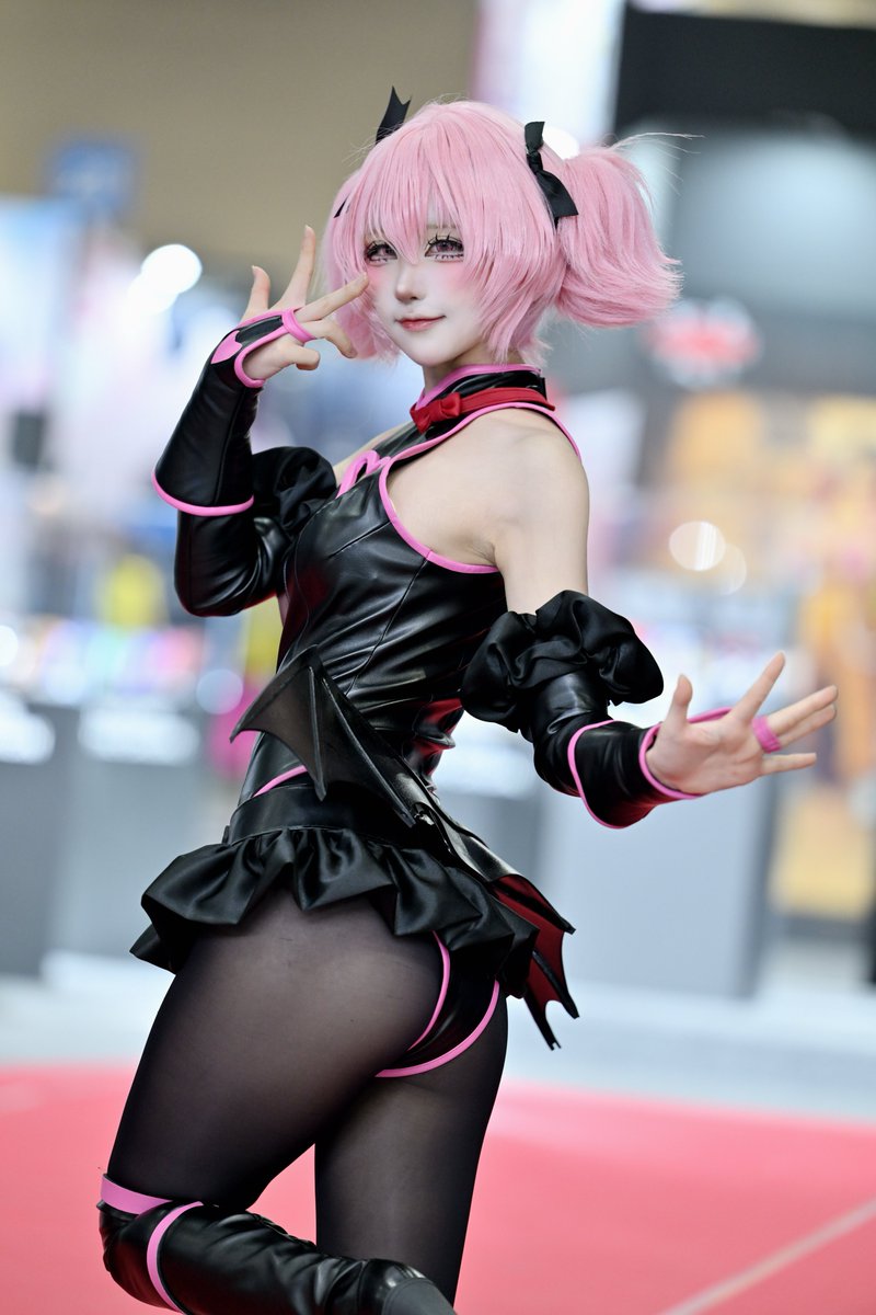 251207 AGF 
VIGILANTES - POP☆STEP 
Cos : ラン님(<a href="/rra_rr_r/">랑 ラン</a>)
#マイヒーローアカデミア #Vigilantes