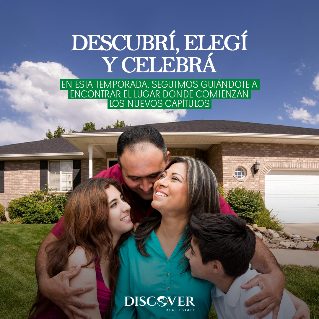 DiscoverRealtor's tweet image. 🏡 Cada hogar inicia una nueva historia.

En Discover celebramos tus logros y te acompañamos a encontrar ese nuevo capítulo.

💚 Descubrí, elegí y celebrá con nosotros.
📲 +505 8883-2200

#DiscoverRealEstate #TuNuevoHogar #InversiónSegura #HogarIdeal