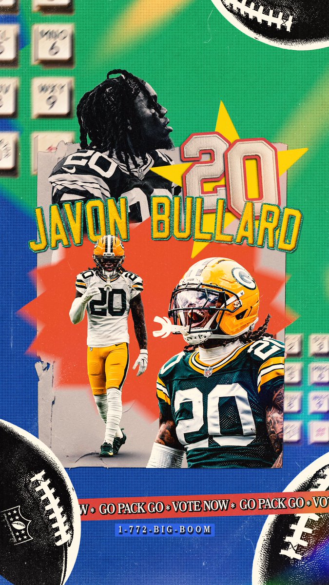 RT to #ProBowlVote Javon Bullard