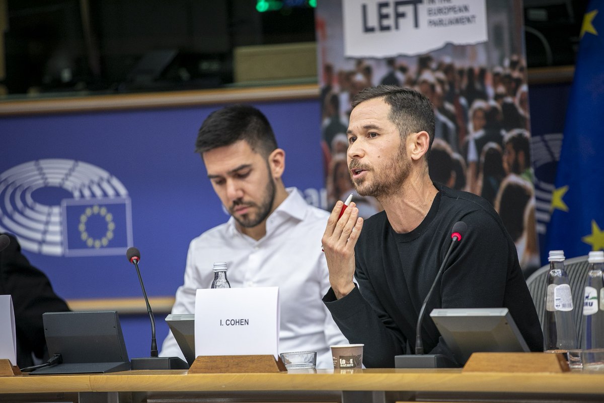 The Left in the European Parliament tweet media