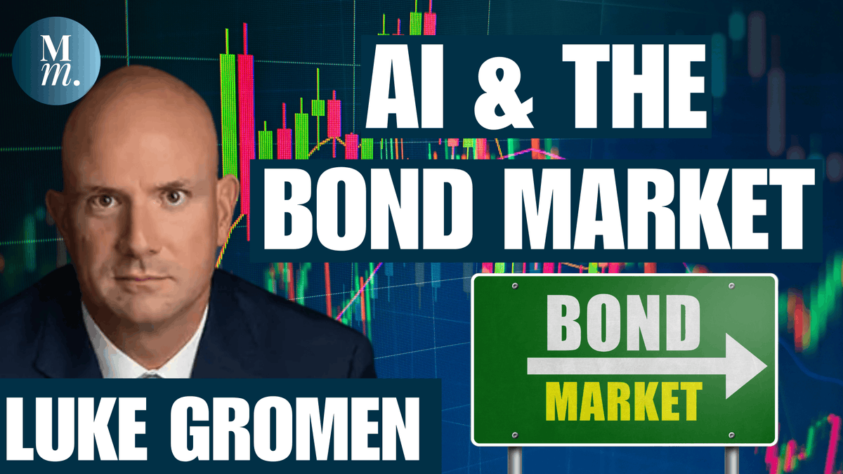 JackFarley96's tweet image. OUT NOW - how @LukeGromen sees things:

- AI capital demands could break U.S. Treasury market

- The Fed can print money but it can't print electrons

- Bitcoin's sell-off is likely not over

Apple🔊shorturl.at/oanhM
Spotify📽️shorturl.at/Anbmv