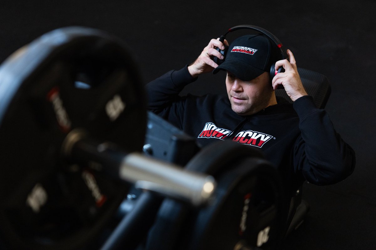 Spotkania za mną, a przed wylotem na Łotwę – trening. Pamiętajcie, sport to zdrowie! 💪