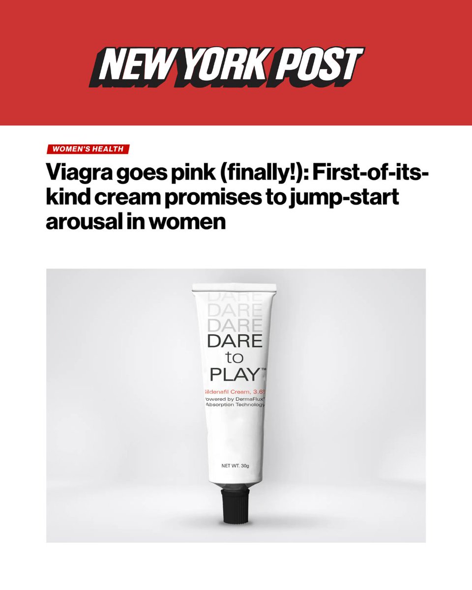 Daré Bioscience, Inc. tweet media