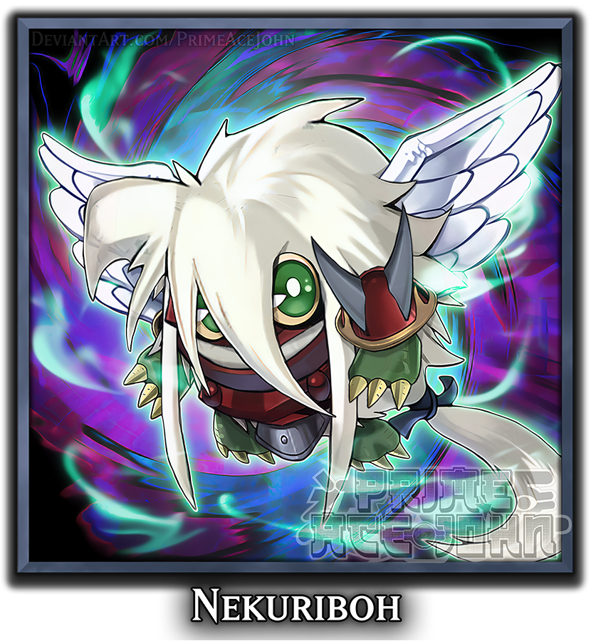 PrimeAceJohn's tweet image. neos x necro gardna, flame wingman x winged kuriboh, and winged kuriboh x necro gardna | Jaden Mashup Fusions | #yugioh #yugiohgx #neos #flamewingman #hero #kuriboh #fusion