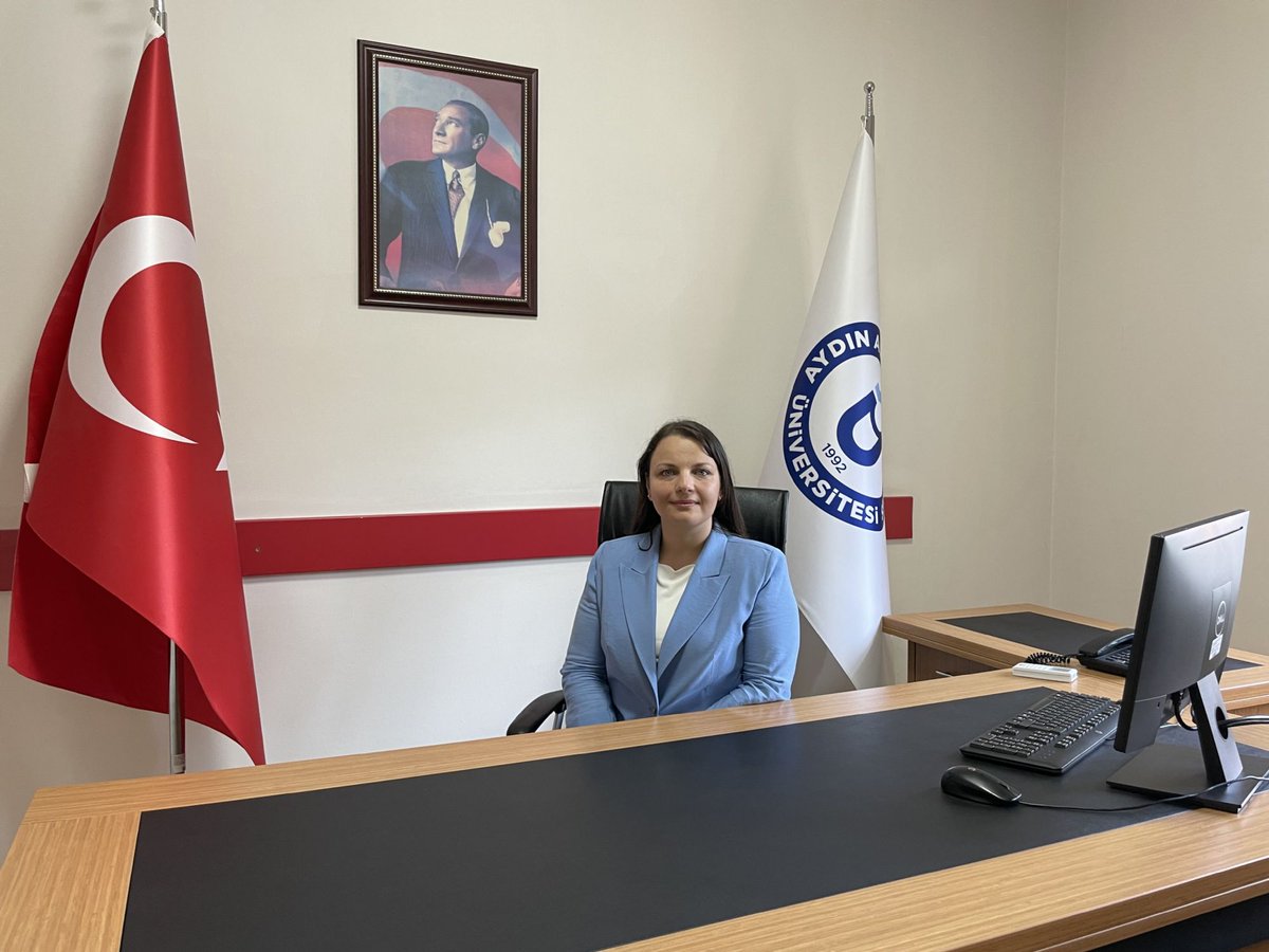 YÖK’ün 2025/59 sayılı Başkanlık Kararı ve Rektörümüz Sn. Prof. Dr. Bülent KENT'in tensipleriyle  Fakültemiz Dekanlığına Prof. Dr. Sultan Keleş, atandı.
Fakültemize önemli katkılar sunacak olan değerli hocamızı tebrik ediyor, yeni görevinde başarılar diliyoruz. #adü 🇹🇷