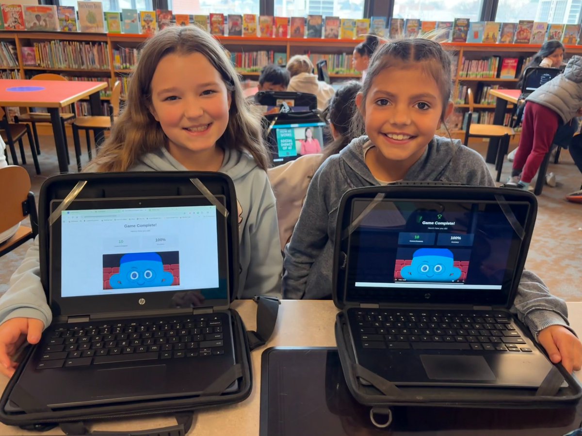 HPSD Elementary STEAM tweet media