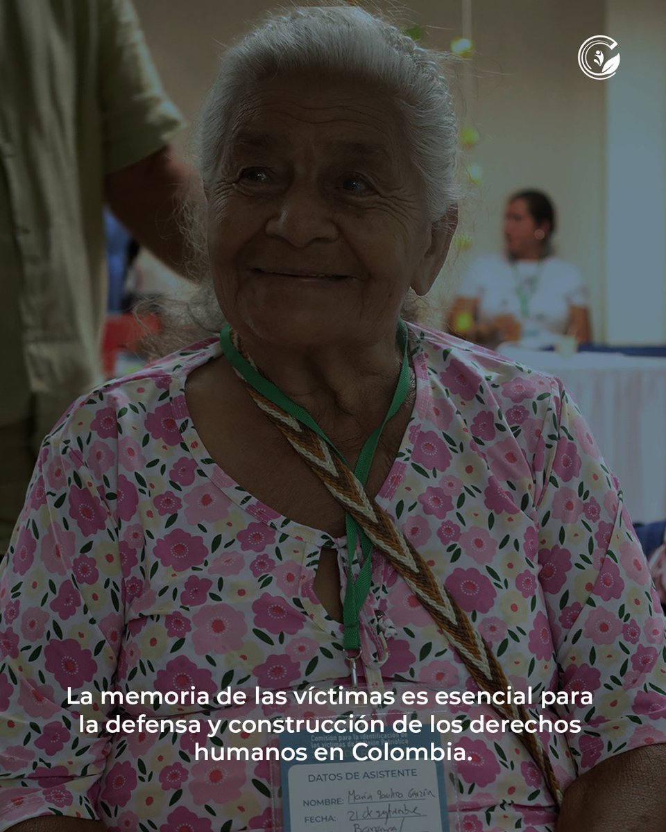 Comisión identificación UP tweet media