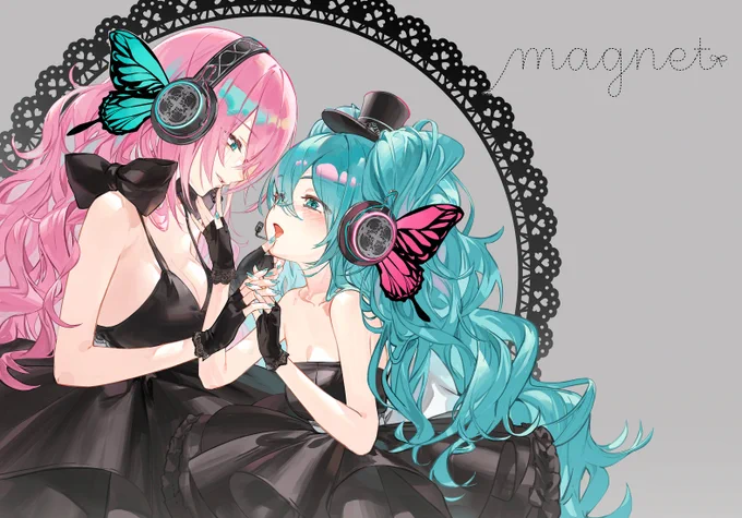 Luka X Miku