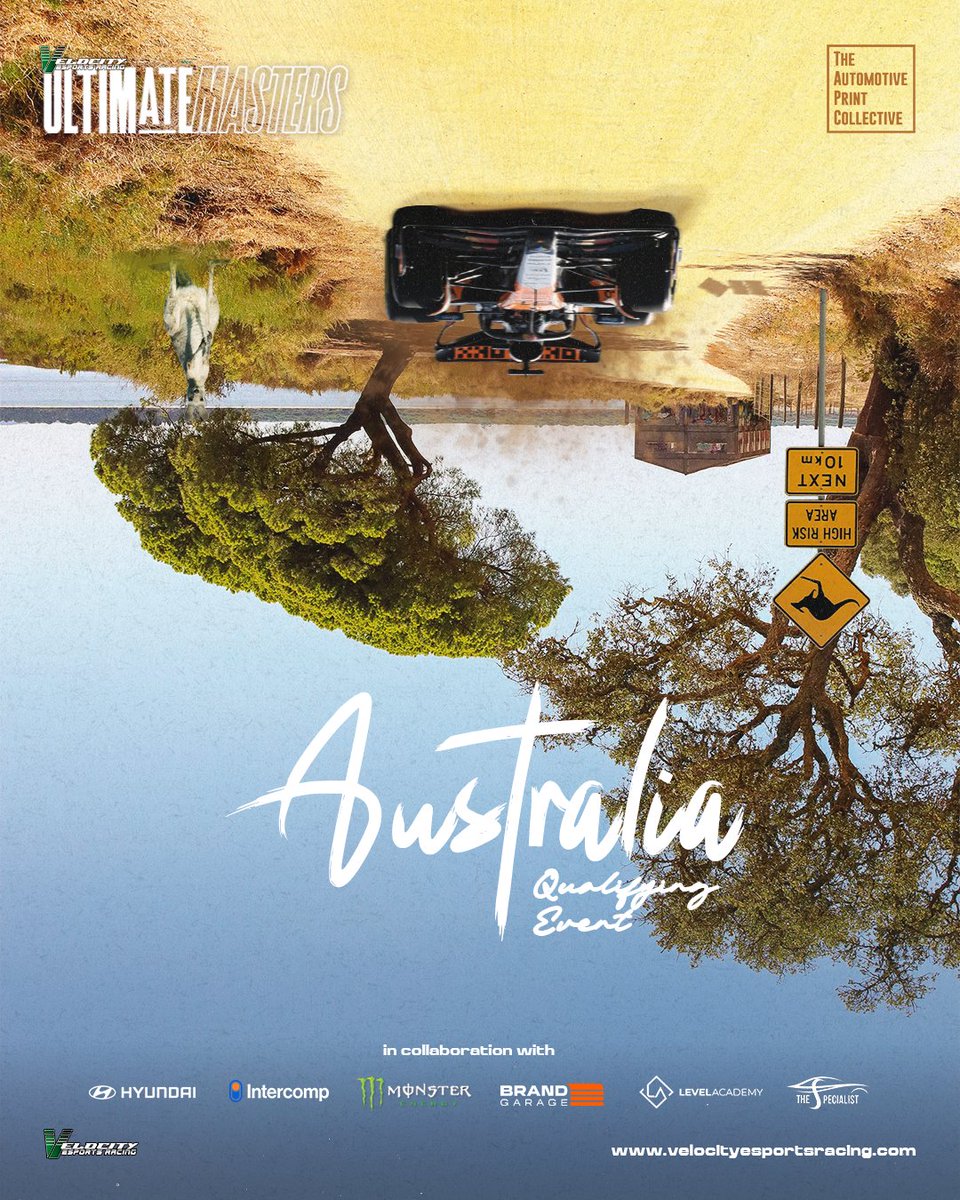 Velocity Ultimate Masters tweet media