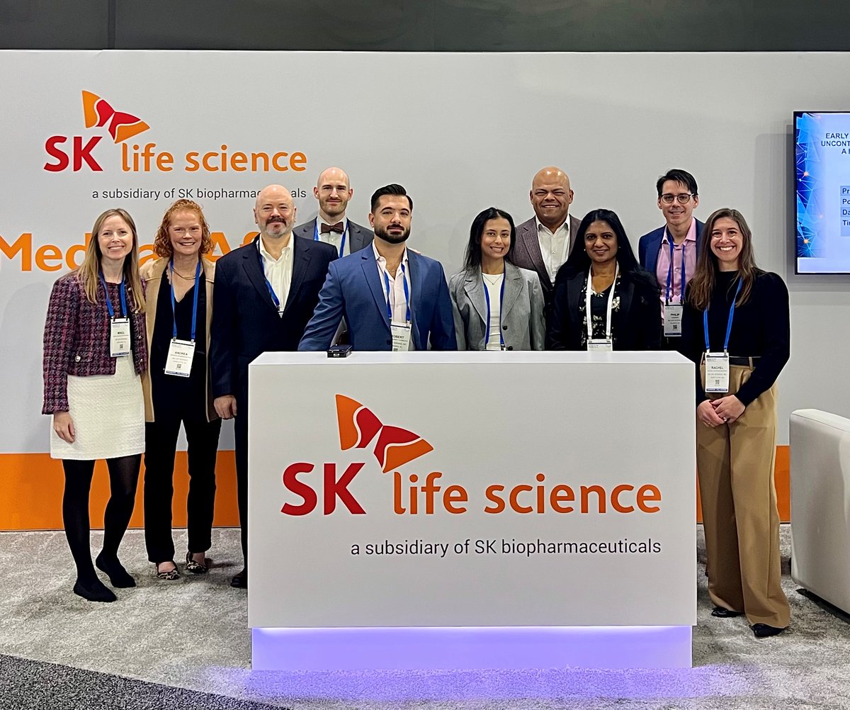 SK Life Science, Inc. tweet media