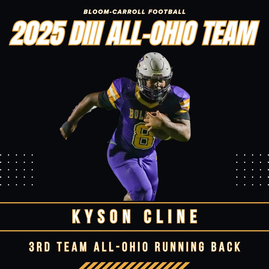 Bloom-Carroll Football tweet media