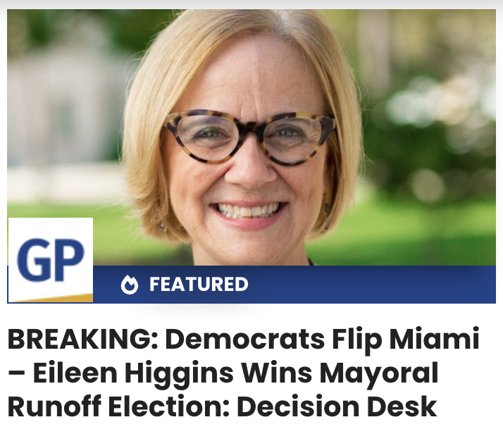 ubiquitol's tweet photo. Higgins on Miami:
“We are an immigrant-based place. That’s our uniqueness. That’s what makes us special”

Described ICE actions “inhumane &amp; cruel”. Pledged to end Miami’s participation in the 287(g) program, which allows local LEOs to collaborate w/federal immigration authorities https://t.co/gqLnCFsIjF