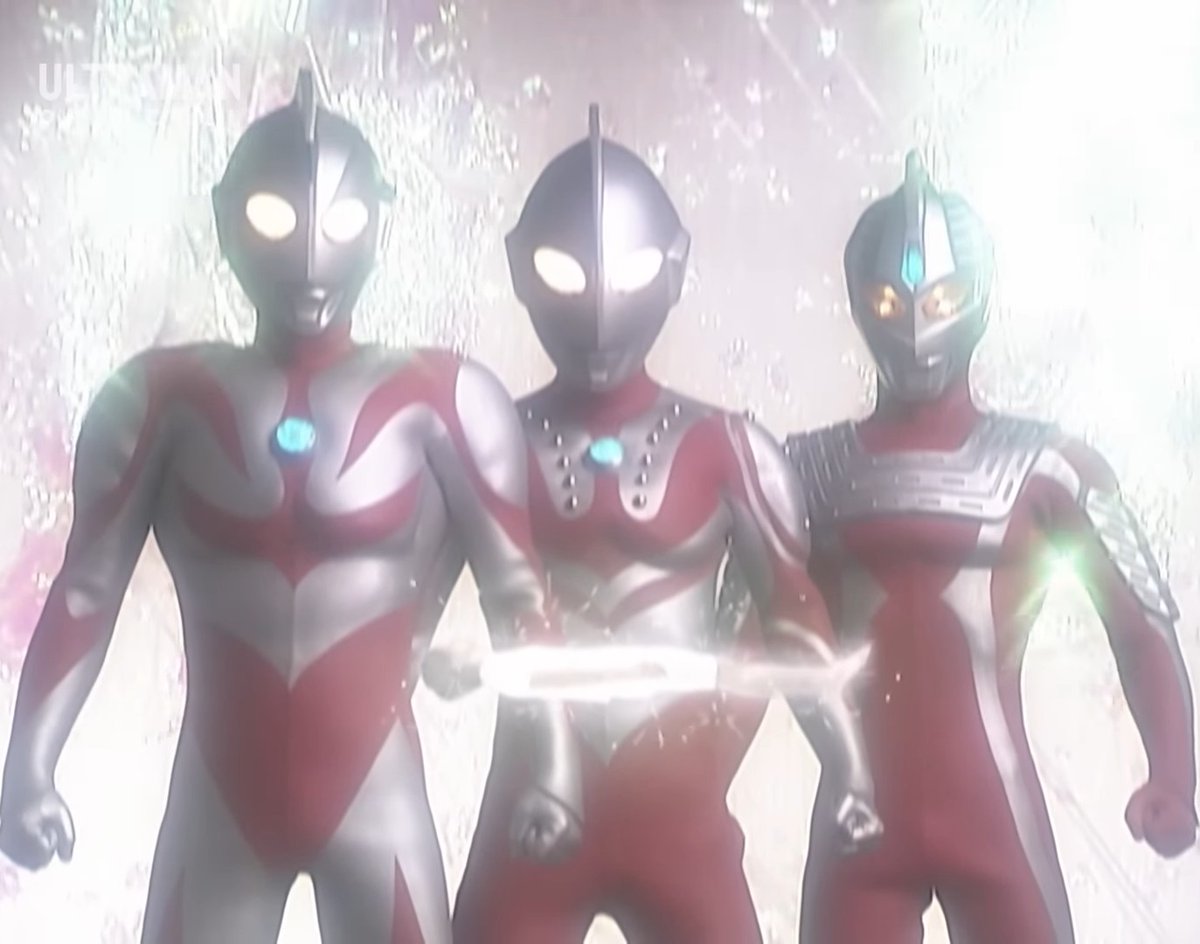 ウルトラマンネオス』第2話。 ネオス誕生秘話。 #ウルトラマンネオス