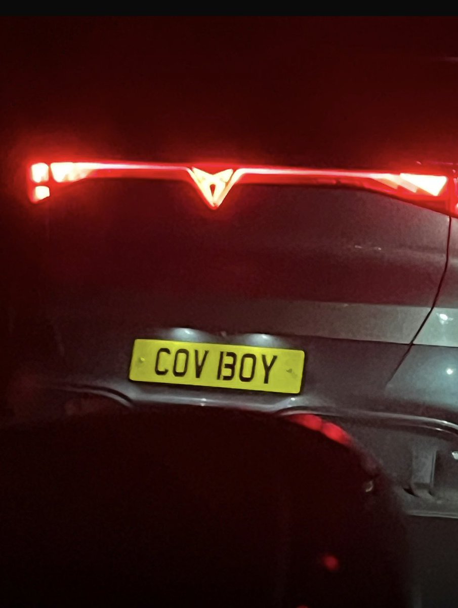 Muncomagic's tweet photo. Who’s this then , last night M6 #PUSB https://t.co/H89dIWFDvE