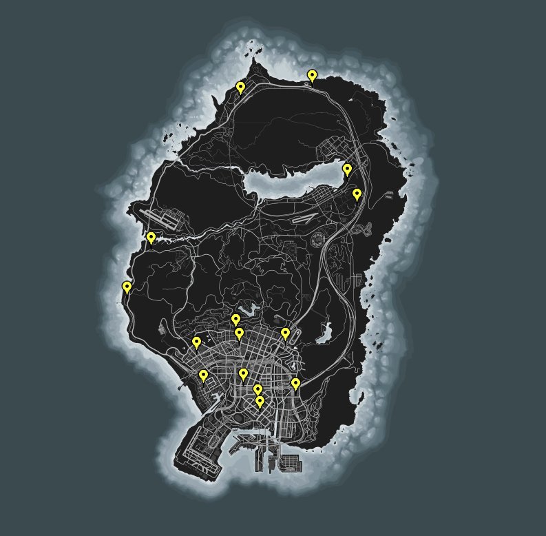 _arthur1781's tweet photo. Here are all the possible locations. https://t.co/J42VCUeFfS