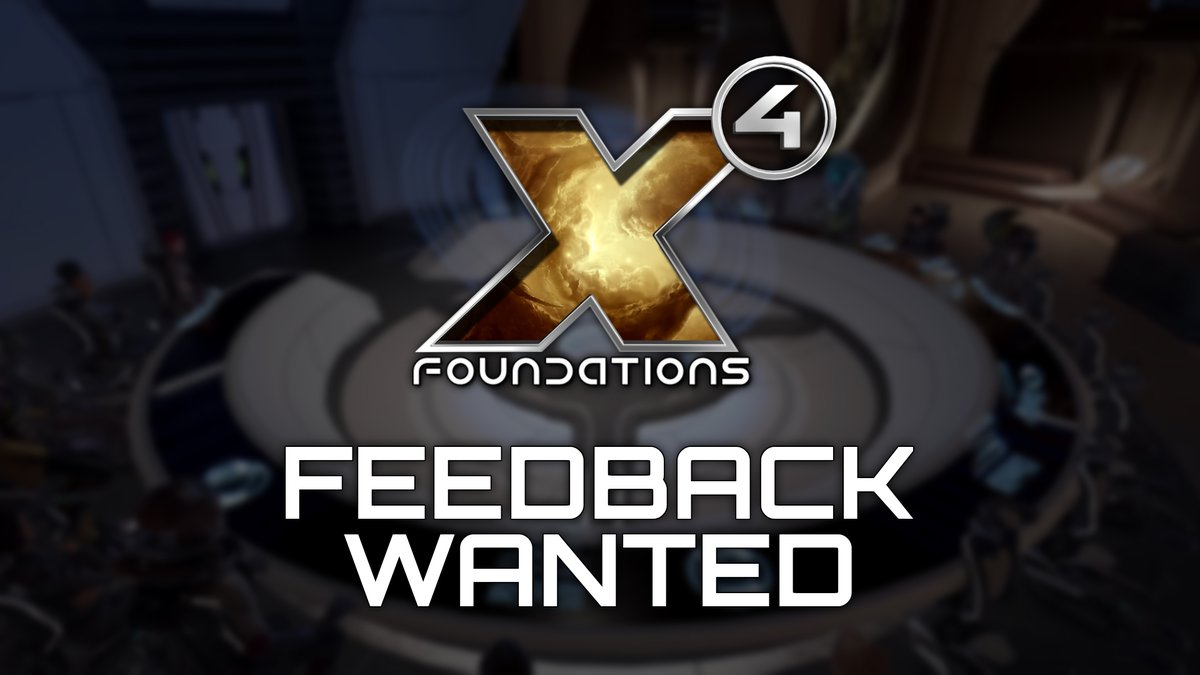 EGOSOFT's tweet photo. 🇪🇸 Spanish-speaking X4 players, we need your help to refine the in-game Spanish.
If you spot translation issues, unclear lines or awkward phrasing, please report them here 👉 https://t.co/YJGoPPOiBc
💡 Your feedback will help us make the localisation clearer and more accurate. https://t.co/KhLEkG5VGD