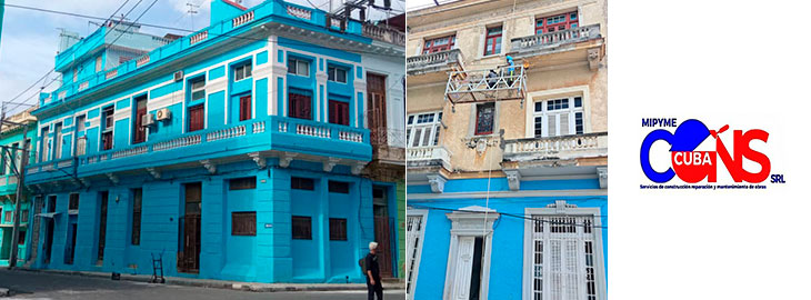 🏗️Conscuba, cliente de #PáginasAmarillasDeEtecsa ofrece servicios de construcción, reforma, reparación y restauración de obras de ingeniería civil, además, realiza montaje de carpintería en aluminio y madera.
Visite el micrositio 📲pamarillas.cu/micrositio/con…