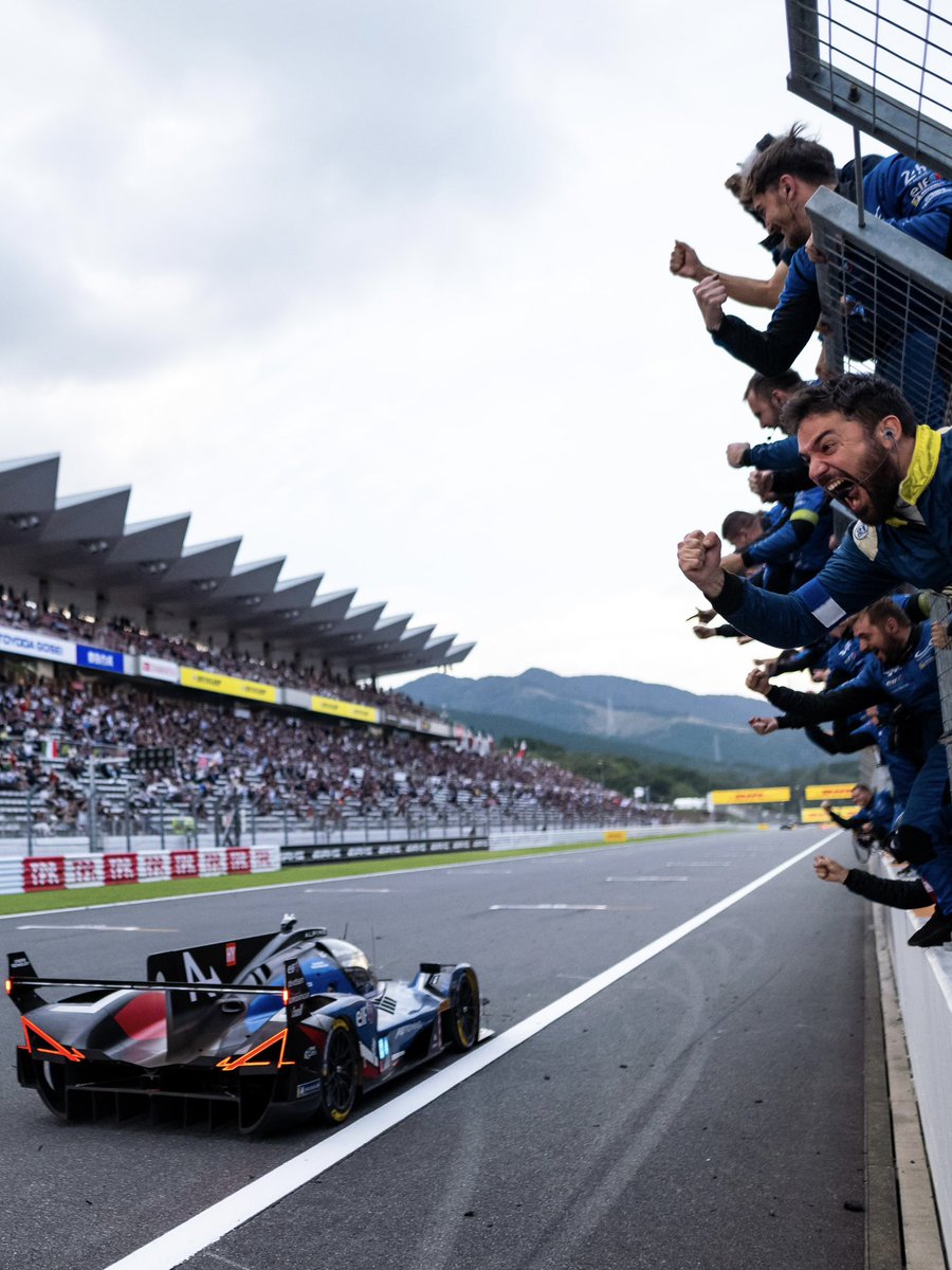 ELF x Racing tweet media