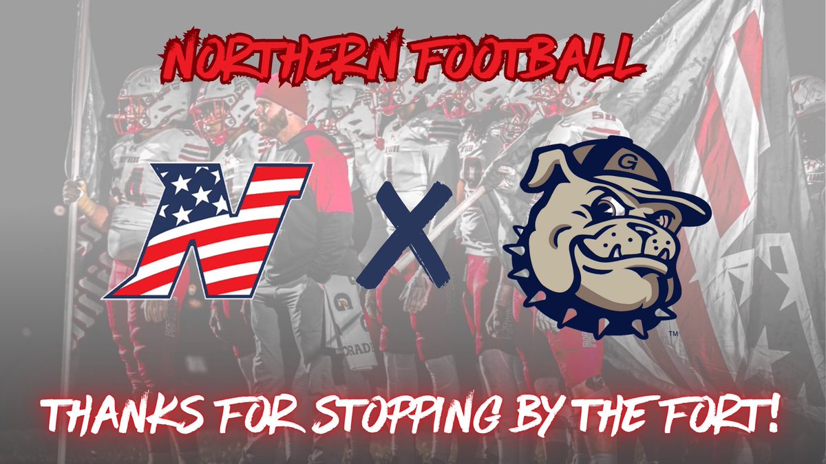 Northern High School Football tweet media