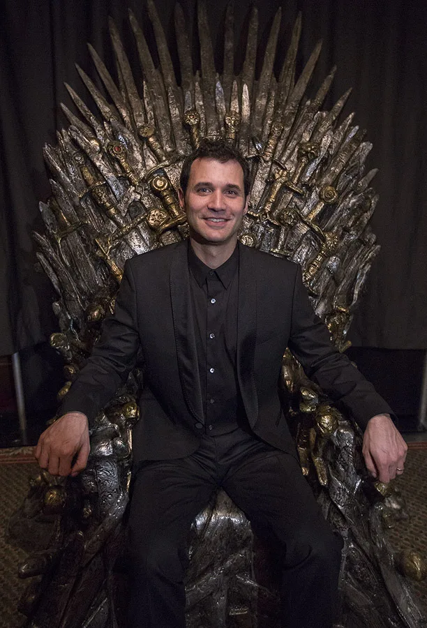 homeofdcu's tweet photo. Ramin Djawadi [Game of Thrones] is the composer for Supergirl! https://t.co/aXDqnQu01Z